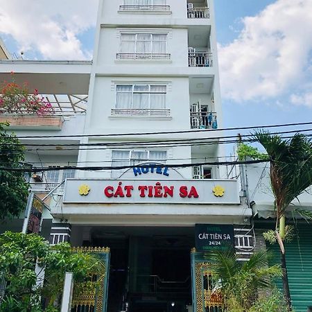 Hotel Cat Tien Sa Ciudad Ho Chi Minh  Exterior foto
