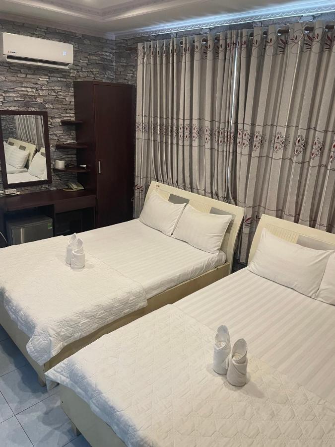 Hotel Cat Tien Sa Ciudad Ho Chi Minh  Exterior foto