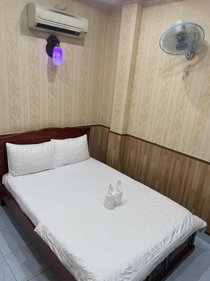 Hotel Cat Tien Sa Ciudad Ho Chi Minh  Exterior foto