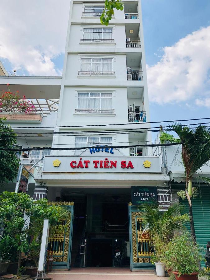 Hotel Cat Tien Sa Ciudad Ho Chi Minh  Exterior foto